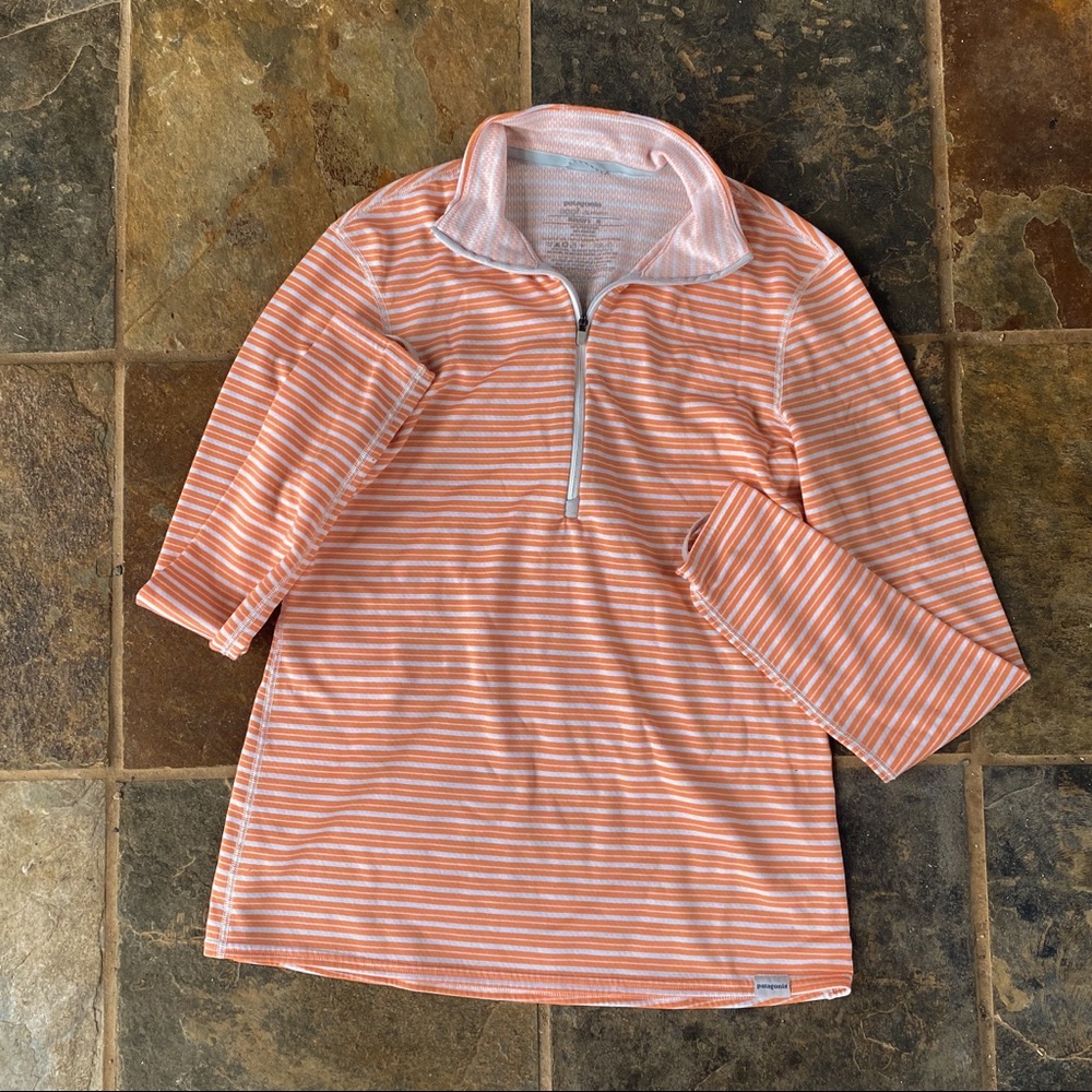 Patagonia Quarter-Zip